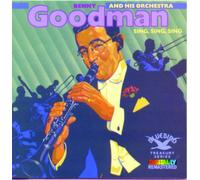 Benny Goodman And Hi - Sing Sing Sing - CD - G3z