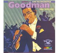 Benny Goodman And Hi - Sing Sing Sing - CD - K3z