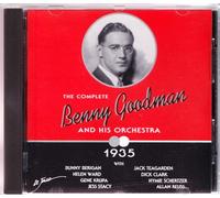 BENNY GOODMAN AND HIS ORCHESTRA - 1935-1936