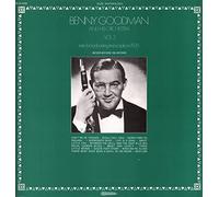 Benny Goodman and His Orchestra - JAZZ ANTHOLOGY VOL 2 LP (VINYL ALBUM) FRENCH MUSIDISC