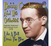 Benny Goodman And His Orchestra - Like A Bolt From The Blue