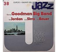 Benny Goodman And His Orchestra , Taft Jordan , Zoot Sims , Billy Bauer - I Giganti Del Jazz 38