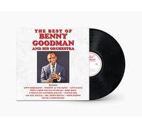Benny Goodman And His Orchestra - The Best Of Benny Goodman And His Orchestra [Vinyl LP] [VINYL]