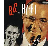 Benny Goodman - B.G. In Hi-Fi