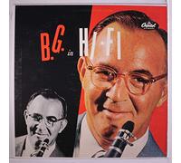 Benny Goodman - b.g. in hi fi LP