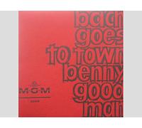 Benny Goodman - Bach Goes To Town [Vinyl record Single 7"] [Schallplatte]