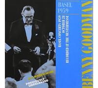 Benny Goodman - Basel 1959