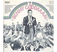 Benny Goodman - Benny Goodman And His Orchestra - This Is Benny Goodman