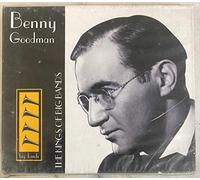 BENNY GOODMAN - BENNY GOODMAN CD