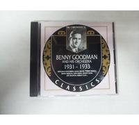 Benny Goodman - Benny Goodman & His Orchestra 1931-33