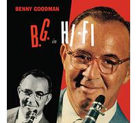 Benny Goodman - Benny Goodman in Hi-Fi