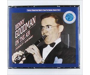 Benny Goodman - Benny Goodman: On The Air (1937 - 1938)