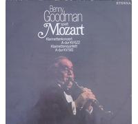 Benny Goodman - Benny Goodman Spielt Mozart [VINYL]