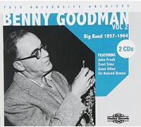 Benny Goodman - Benny Goodman - The Yale University Archives, Vol. 2