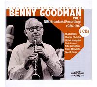 Benny Goodman - Benny Goodman - The Yale University Archives, Vol. 5