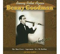 Benny Goodman - Benny Rides Again