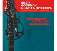 Benny Goodman - Benny Rides Again! + bonus tracks
