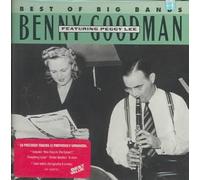 BENNY GOODMAN - BEST OF THE BIG BANDS, VOL. 2 NEW CD
