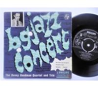 Benny Goodman - BG Jazz Concert No 1
