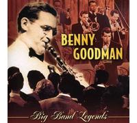 Benny Goodman - Big Band Legends
