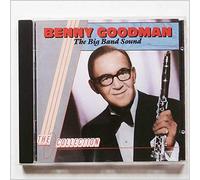 Benny Goodman - Big band sound (10 tracks, 1987)