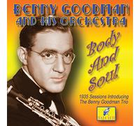 Benny Goodman - Body and Soul - 1935 Sessions