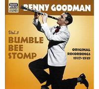 Benny Goodman - Bumble Bee Stomp Vol. 3 - CD - C4z