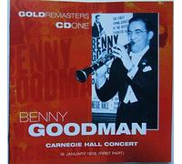 Benny Goodman - Carnegie Hall Concert.16 January 1938.First Part.