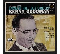BENNY GOODMAN - carnegie hall jazz concert, vol. 1 LP