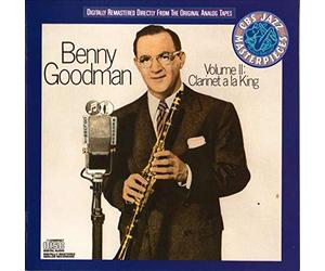 Benny Goodman - Clarinet A La King Vol. 2