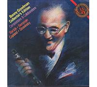 Benny Goodman - Collector's Edition - Compositions & Collaborations - Bartók, Bernstein, Copland, Stravinsky