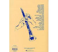 Benny Goodman - Composer/artist: Clarinet Solos with Piano Accompaniment