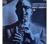 Benny Goodman - Countdown (UK 1966 - Mono)