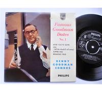 Benny Goodman - Famous Goodman Dates No 1