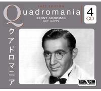 Benny Goodman - Get Happy [German Import]