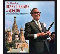 BENNY GOODMAN - GOODMAN B./ COMPLETE BENNY IN MOSCOW - CD - K3z