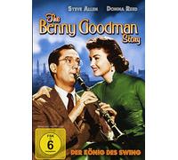 Benny Goodman - GOODMAN, Benny Benny Goodman Story (1955)