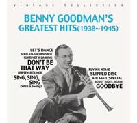 Benny Goodman - Greatest Hits 1938-1945 (LP Miniature)