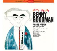Benny Goodman – Happy Session – CD