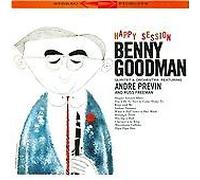 Benny Goodman – Happy Session – CD