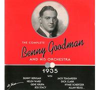Benny Goodman & His Orchestra 1935