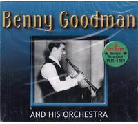 Benny Goodman - Historic Recordings 1935 - 39