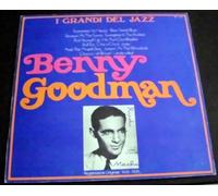 Benny Goodman - I grandi del jazz (I) / Vinyl record [Vinyl-LP]
