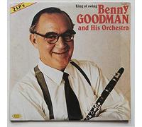 Benny Goodman - King Of Swing [LP]