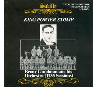 Benny Goodman - King Porter Stomp (1935 Sessions) Saville CD
