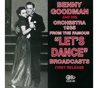 Benny Goodman - Let's Dance 1935 [European Import]