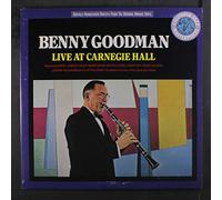 BENNY GOODMAN - Live At Carnegie Hall 1938 [VINYL]