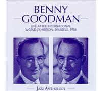 Benny Goodman - Live Int.World Exhibition Brus