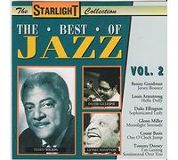 Benny Goodman Louis Armstrong Duke Ellington Glenn Miller Tommy Dorsey - B.O. Jazz [VoI. 2]