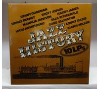 Benny Goodman, Louis Armstrong, Duke Ellington, Scott Joplin, Count Basie... / Vinyl record [Vinyl-LP]